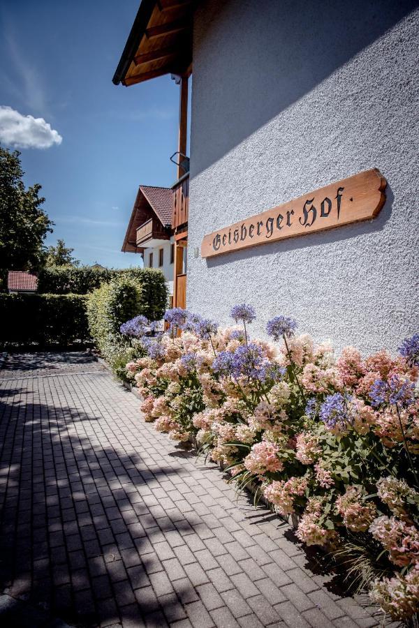 Geisbergerhof Apartment Bad Birnbach Exterior photo